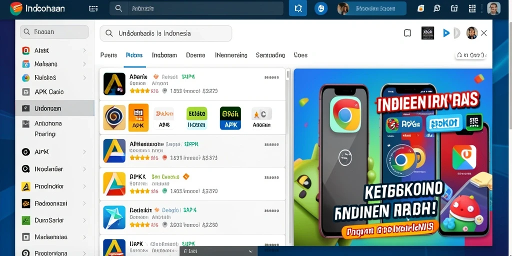 Tangkapan layar menampilkan aksi seru dalam permainan.