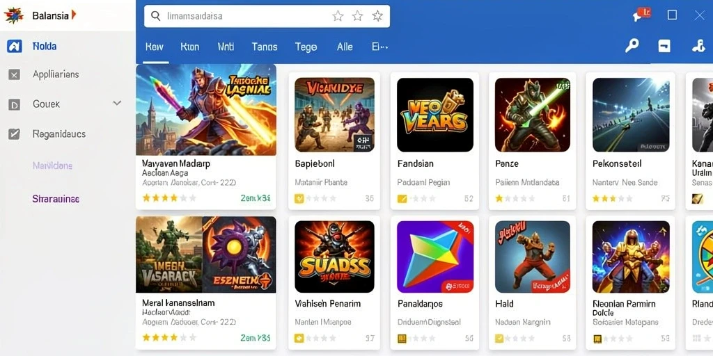 Tampilan utama aplikasi AUTOWIN88 yang menarik dan intuitif.