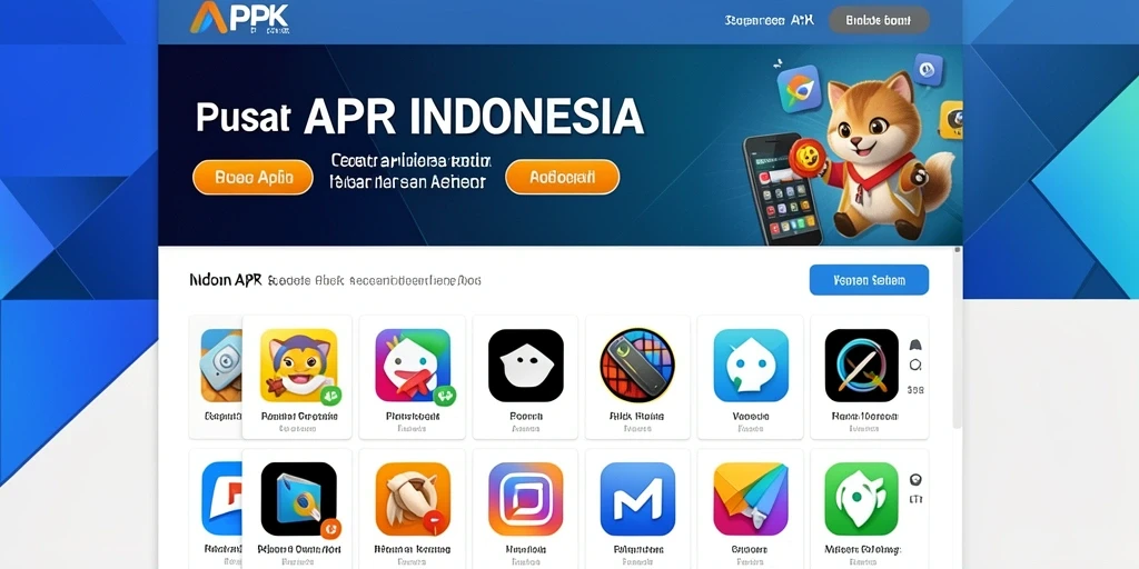 Tampilan antarmuka pengguna yang intuitif.