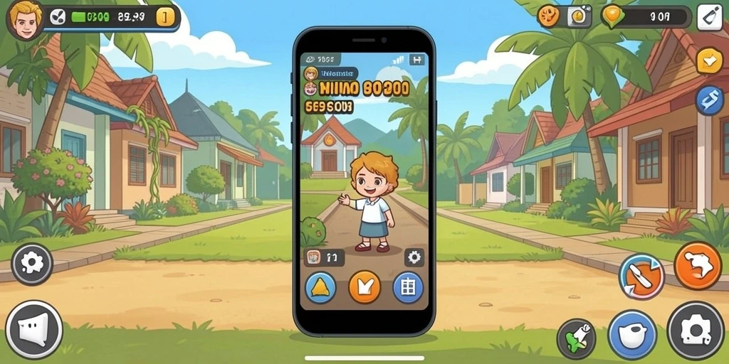 Screenshot menampilkan antarmuka utama aplikasi INDOBIT88.