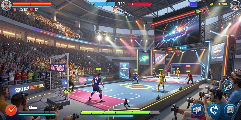 Screenshot menampilkan halaman utama KIKOTOTO dengan tampilan yang menarik.