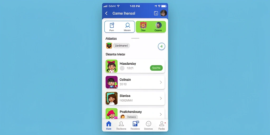 Tampilan antarmuka yang user-friendly dan menarik.