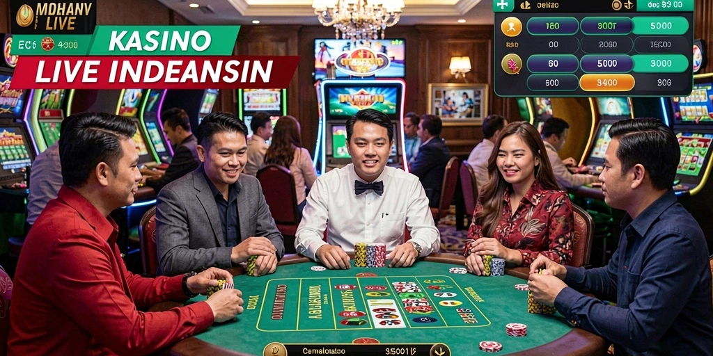 Tangkapan layar menunjukkan level menantang pertama yang harus diselesaikan.