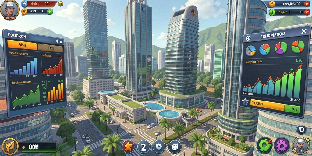 Tampilan menarik dari permainan slot SLOT39.