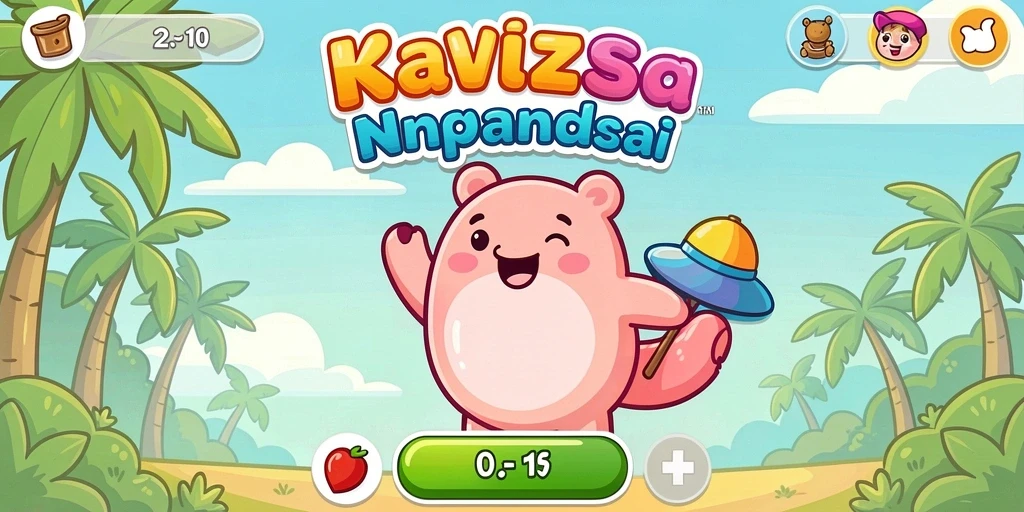 Tangkapan layar menampilkan momen seru dalam gameplay.