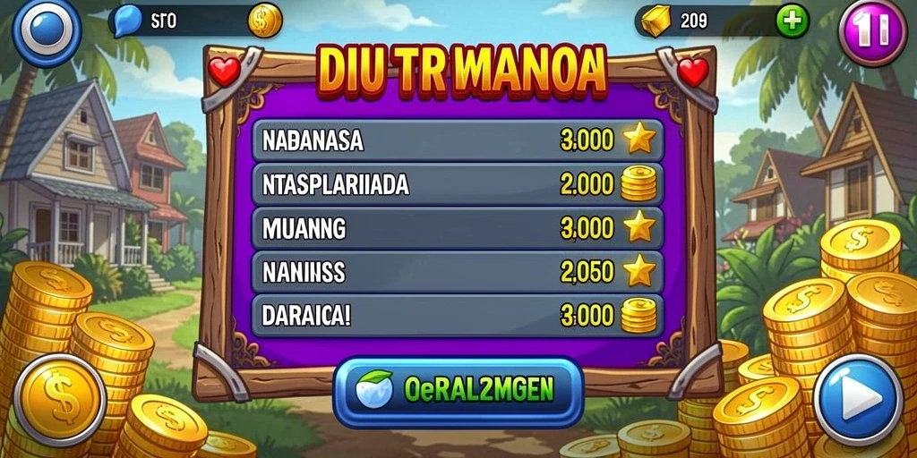 Tampilan antarmuka yang modern dan menarik.