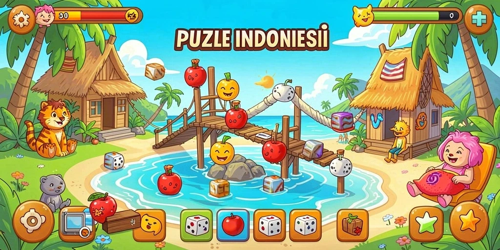 Antarmuka yang sederhana dan mudah digunakan.